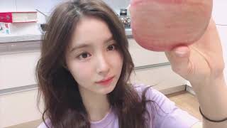 Sekyung nấu ăn_#2_ Vietsub