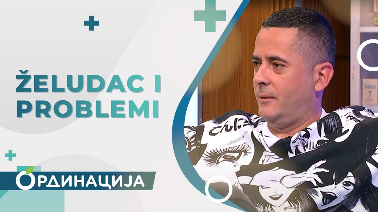 Želudac i problemi | RTS Ordinacija