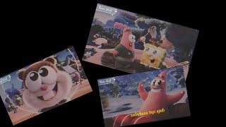 Kumpulan kata kata bijak Patrick star dan Spongebob Squarepants|Sponge On The Run