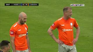 RUDEŠ vs VARAŽDIN 0:2 (31. kolo, SuperSport HNL 23/24)