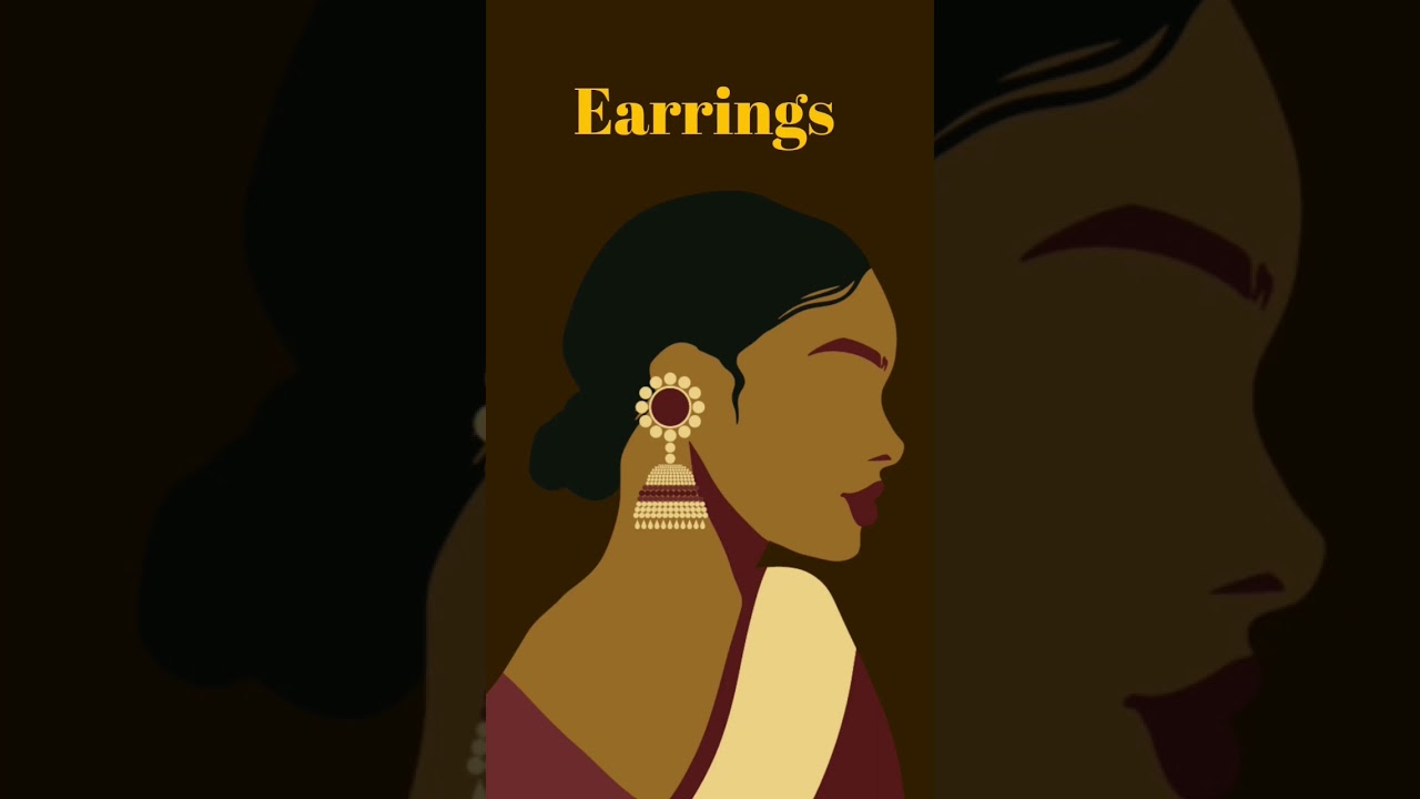 Semi precious stone earrings starting at 110/-