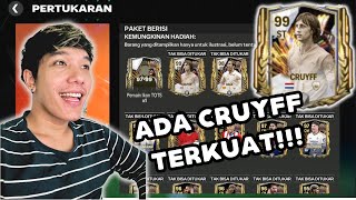 BELAJAR GP CRUYFF TERKUAT!!! - EA FC Mobile Indonesia