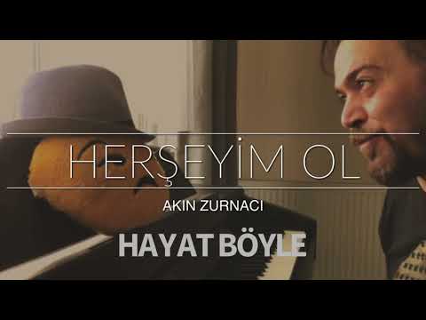 Akın ZURNACI HERŞEYİM Official Video
