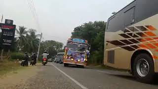 Vikum Creation Bus Roadshow