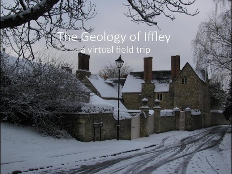 The Geology of Iffley - a Virtual Tour