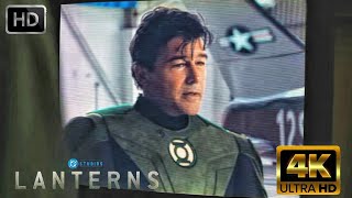 Full Hal jordan - interview and John stewart - flashback scene | (2026) - lanterns tv series - (S1E1) dcu Update
