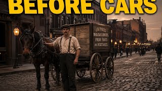 A Day Without Cars: Cleveland, 1905 (Horsepower Was Real A Day Without Cars: Cleveland, 1905 (Horsepower Was Real