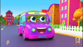 On The Bus | Go Round and Round | song | #funjan #kks_reaction