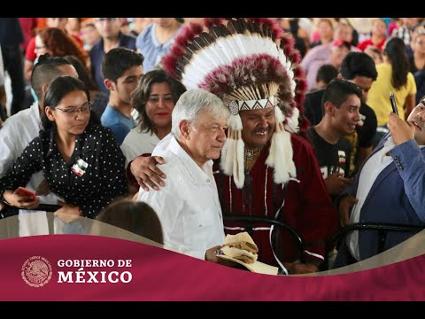 Programas Integrales de Bienestar desde Sabinas, Coahuila | Gobierno de México