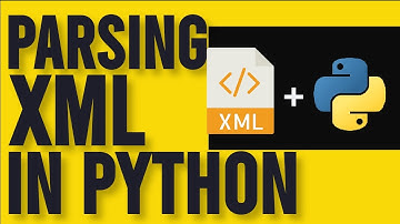 How to Parse XML Files in Python with xml.etree.ElementTree