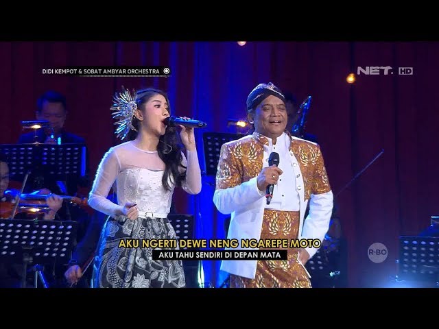 Didi Kempot & Sobat Ambyar Orchestra - Dalan Anyar, Cidro 5/6 class=