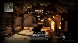 HD Pvr Quality Test + Throwing Knife
