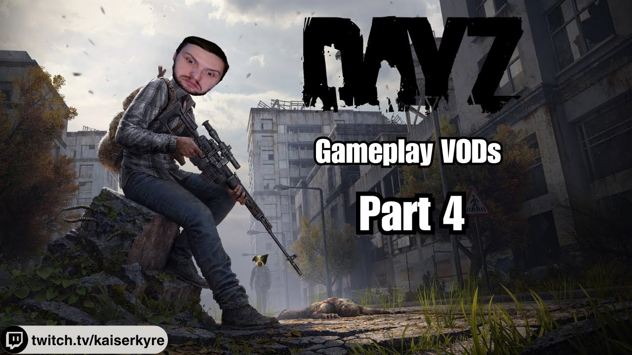 Chernarus Funtime Adventures | DayZ Beginner Gameplay [PART 4]