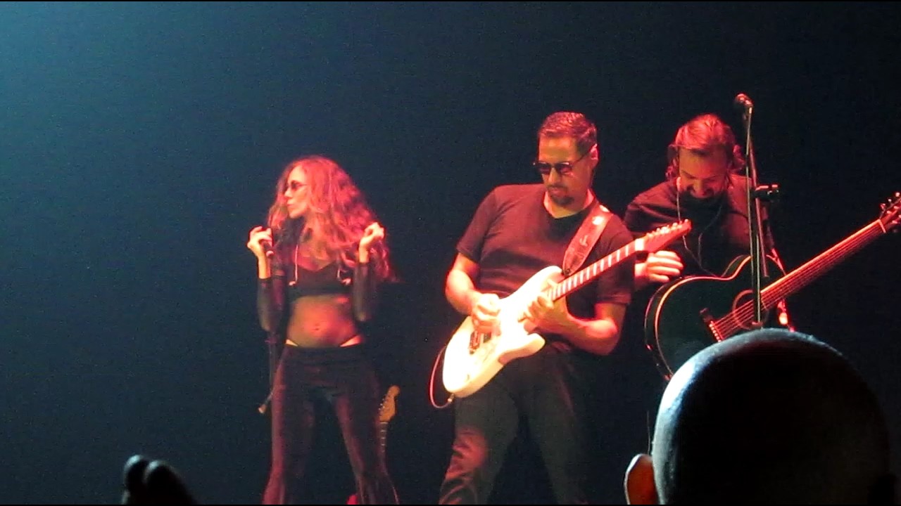 GEMINIS: ONE NIGHT ONLY - You Should Be Dancing