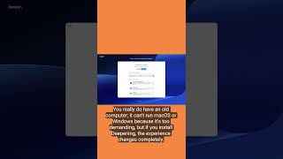 Deepin 25 vai detonar o Mac OS! #Linux#Windows#PC#Desktop