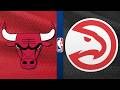 BULLS @ HAWKS | 21.12.25 | NBA 2K26