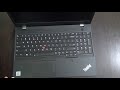 Lenovo P15v youtube review thumbnail