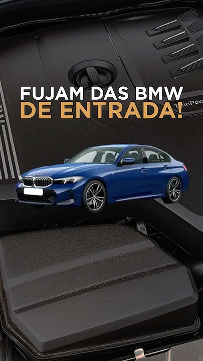 Fujam Das Bmw De Entrada!