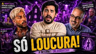 Reagindo aos PIORES vídeos da internet