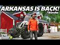 It's Back for 2 More Episodes! (Arkansas, USA) | Farming Simulator 25