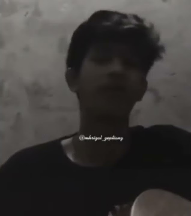 STORY WA ~ PEDIH(DI SINI KU TEMANI KAU DALAM TANGISMU) || COVER Mhrizal | bikin baper 😭