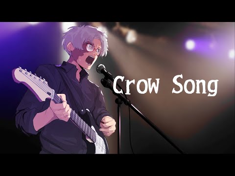 【#ヘブバン歌ってみた】Crow Song / Covered by 戯嶋【Heaven Burns Red】