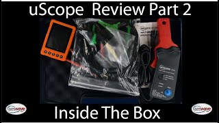 Uscope Part 2, Master Kit Unpacked