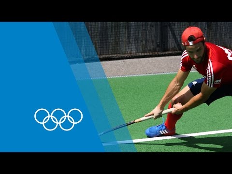Olympic Hockey - How to attack & defend a 'Short Corner'