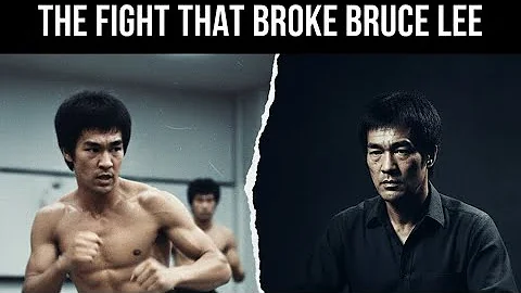 The Fight That Broke Bruce Lee: The Truth Behind His Greatest Battle