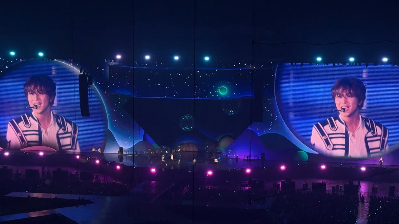 250711 NCT DREAM THE DREAM SHOW4 in SEOUL Moonlight