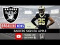 Eli Apple Signing With Las Vegas Raiders In 2020 NFL Free Agency + LIVE Q&A Reaction On The News