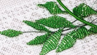 :   .  4.  . . Beading lessons for beginners