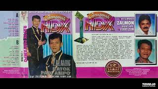 Zalmon - Ratok Padi Ampo ( Full Album )