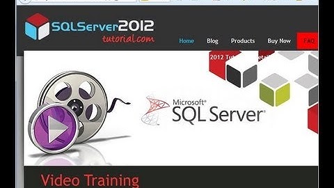 SQL Server 2005 Managment Studio Express - MS SQL Server