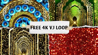 free 4k vj loop pack 3 No Copyright Video | download link in description #vjloops4k #freevjloops #4k