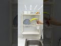 This Ultra-Narrow Storage Rack Is a Small Apartment Miracle! ✨