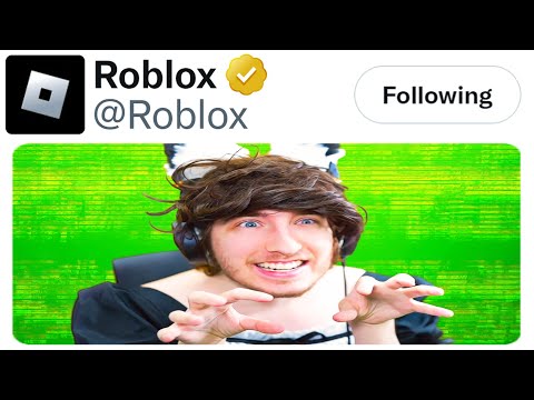 Roblox News Site EXPOSED.. 