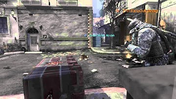 MW3 Semtex Grenade Denies JUGGERNAUT