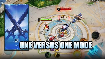 1v1 Mode in MLBB – No Jungle, No Lanes, Just PURE SKILL!