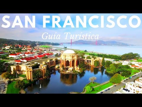 Vídeo: 9 Lugares Naturales Que Debes Visitar En San Francisco