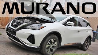 Nissan Murano Mechanical Review