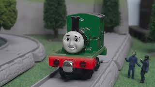 Smudger - Thomas Take Along Clip Remake 2025