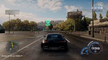 Need for Speed Unbound-DRIFT GOT HARD