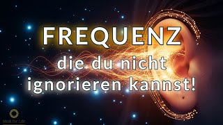 Etwas passiert in dir, während du einfach zuhörst… | 639 Hz Meditation