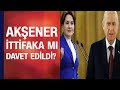 Bahçeli'nin "eve dön" çağrısında adres neresi? - CNN TÜRK Masası 08.08.2020