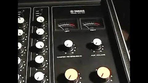 Mixer Tips: 4-Track Reel to Reel Tape Recorder