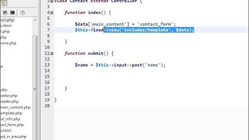 CodeIgniter from Scratch: Day 8