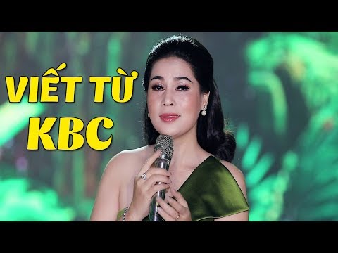 VIẾT TỪ KBC - LÊ THÙY DƯƠNG | Nhạc Lính Hải Ngoại Hay Nhất 2020