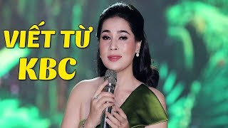 VIẾT TỪ KBC - THÙY DƯƠNG | Nhạc Lính Hải Ngoại Hay Nhất 2020