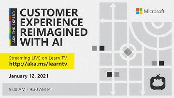 Ask the Expert: Customer Experience Reimagined with AI featuring Observe.AI